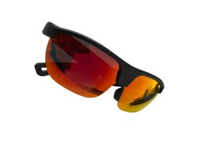 Óculos Inteligente Smart Glasses Bluetooh/Lente Polarizada/Tradução em Tempo Real /Áudio Integrado- Preto