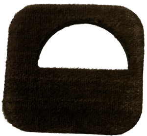 Selo de Vedação Toner Original Ricoh MP 7500 MP 8001 MP 9002 - A229-3263