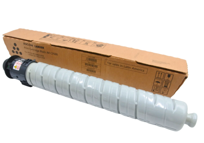 Toner Original Ricoh IMC3000 IMC3500 - Preto 842251 - Imagem 3