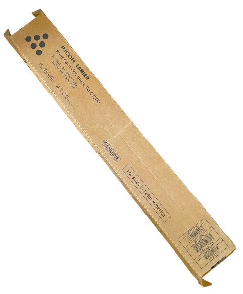 Toner Original Ricoh IMC3000 IMC3500 - Preto 842251