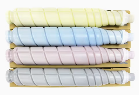 Toner para Kônica Minolta Bizhub C258/C308/C368 TN619 - Yellow - Imagem 3