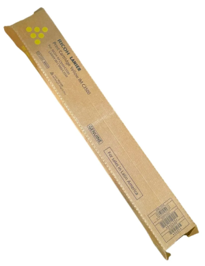 Toner Original Ricoh IMC3000 IMC3500 - Amarelo 842252
