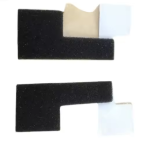 Selo Traseiro do Cilindro Original Ricoh MP 2550 MP 3350 - B110-3100