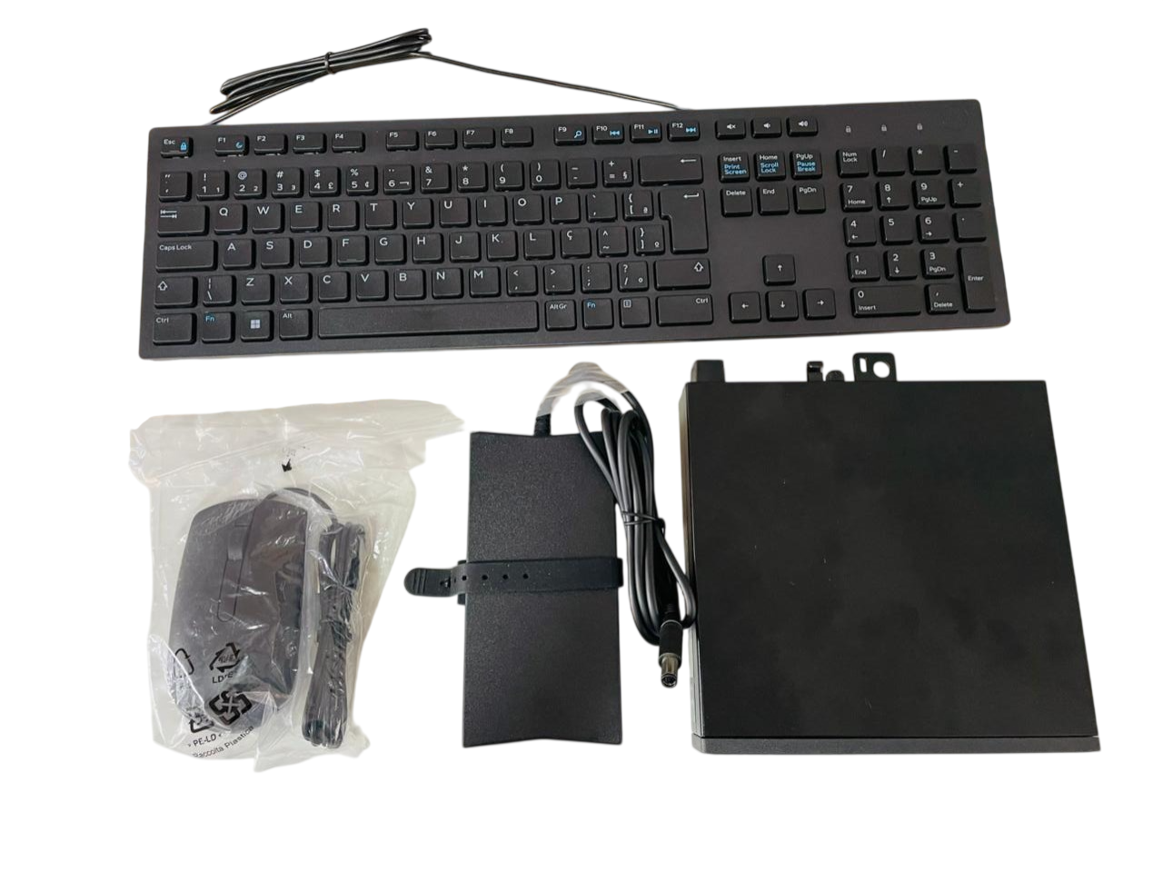 Cpu Dell Optiplex Mini 7020 I5 14th 16ddr5 512gb 127/220v - Imagem 3