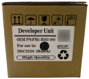 Unidade De Revelação para Canon C3320 C3325 - Preto