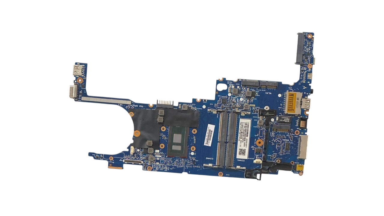 Placa Mãe Intel Core I5-6200u Original HP EliteBook 820 G3 - 831762-001 - Imagem 3