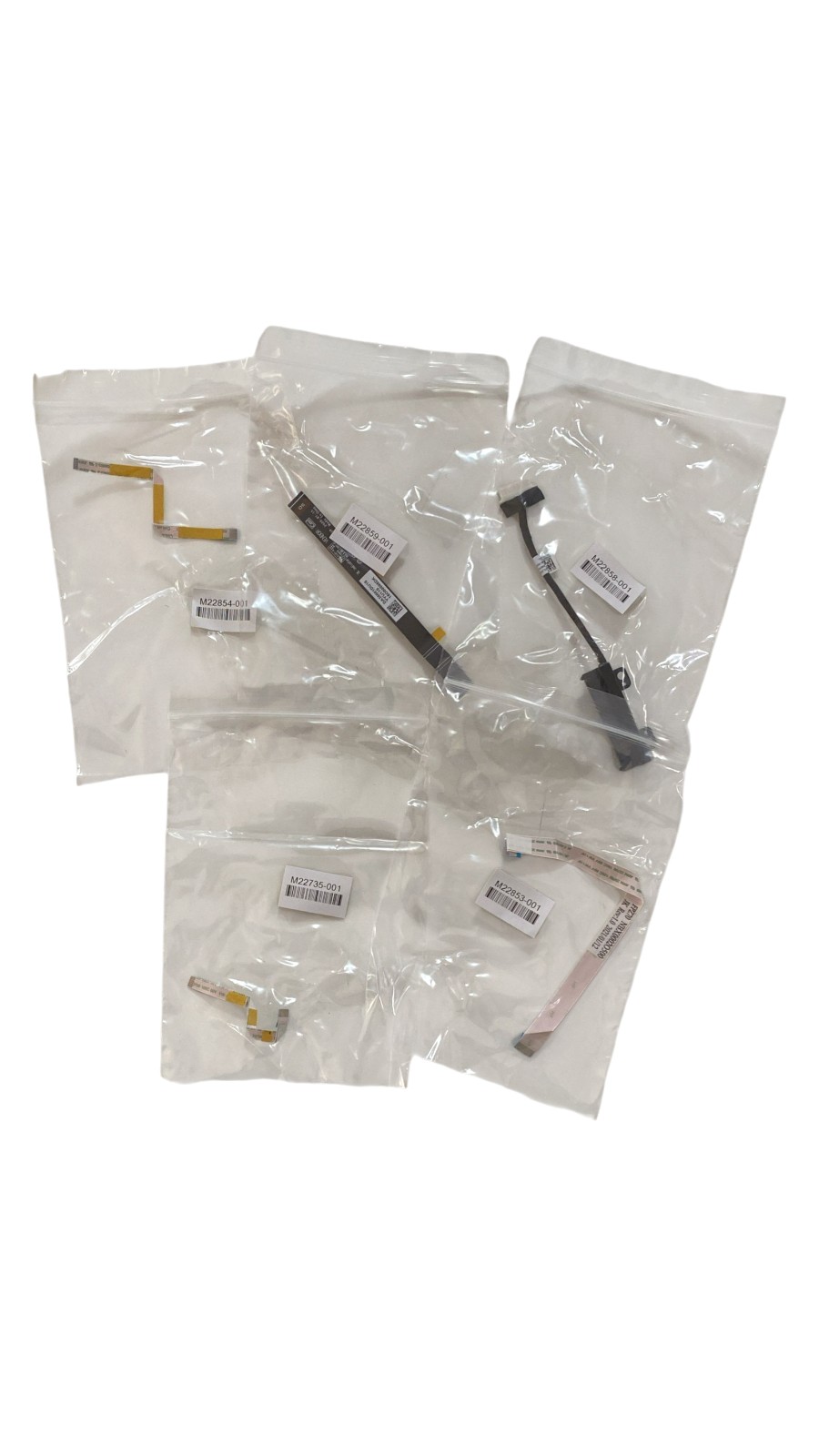 Kit Cabo Flat Hd Ssd Original HP ZBook Fury 17 G7/ 17 G8 - M20105-001