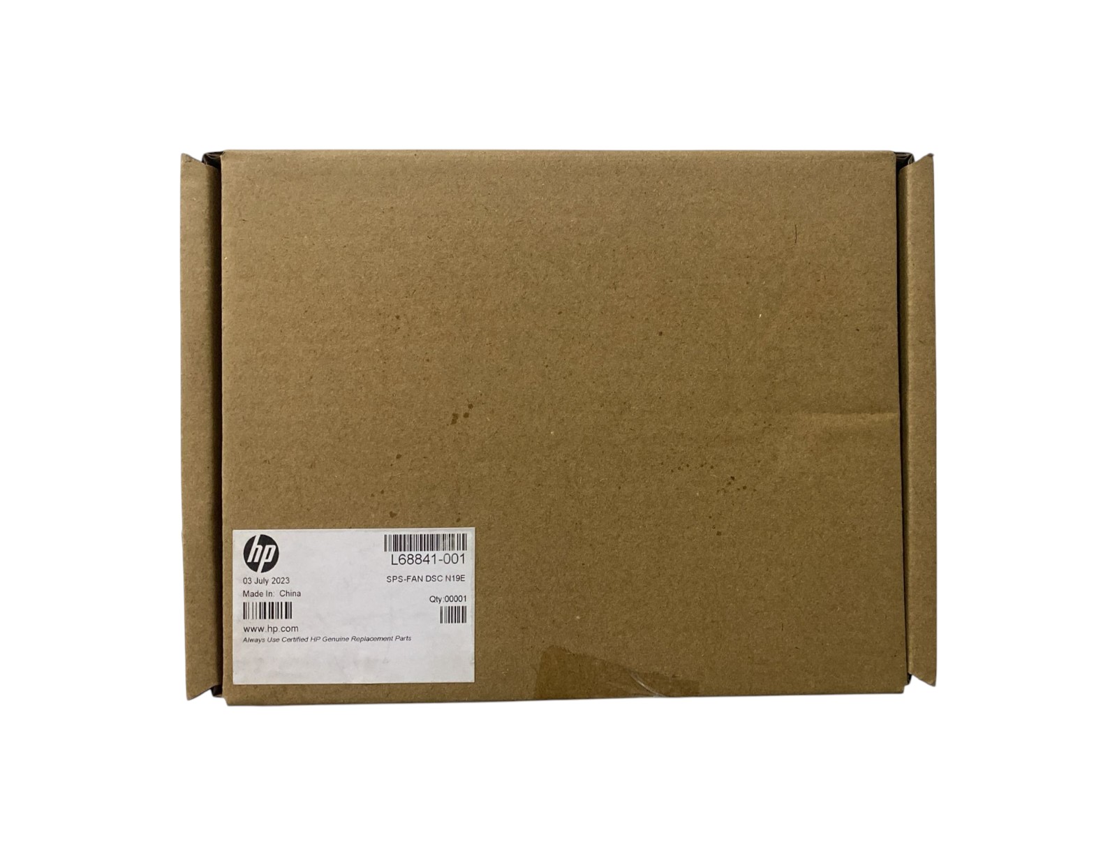 Cooler Fan Interno Original HP ZBook 15 G5 G6/17 G5 - L68841-001 - Imagem 4