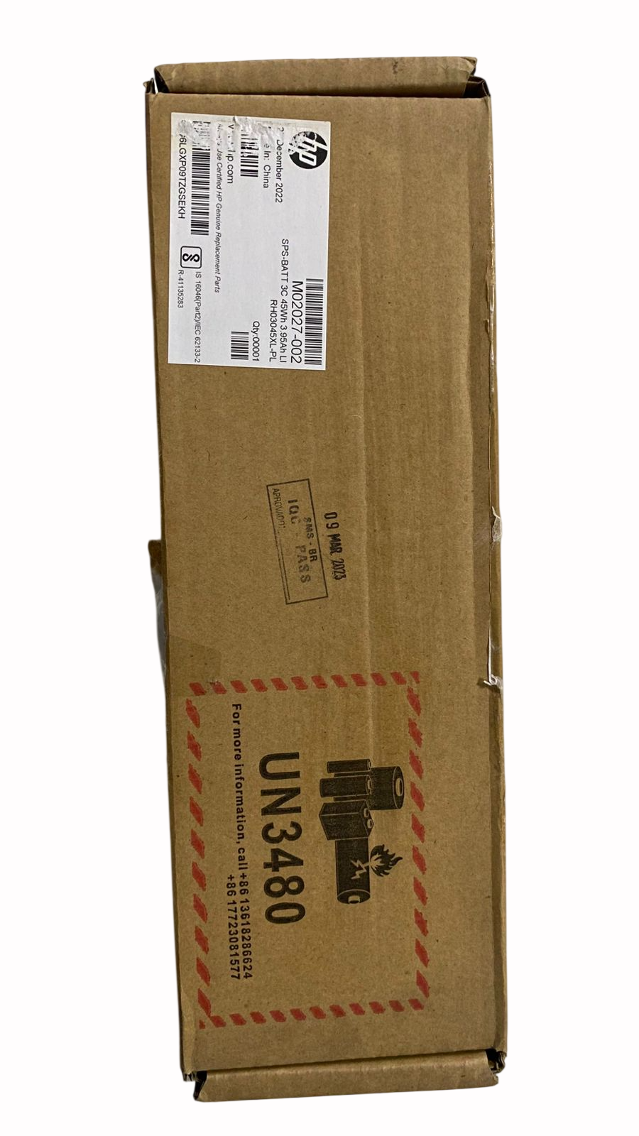 Bateria Original HP ProBook 440 G8 450 G8 430 G8 RH03XL - M02027-002 - Imagem 5