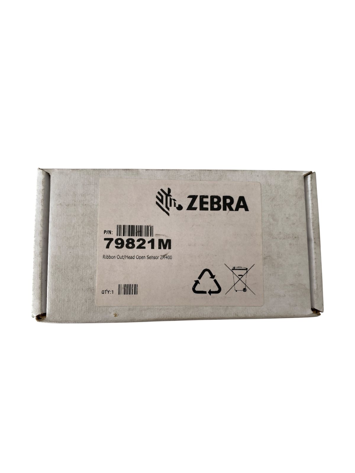 Sensor De Cabeça Aberta Original Zebra ZM400 / ZM600 - 79821M - Imagem 3
