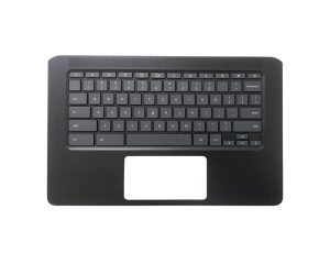 Palmrest Touchpad Teclado Notebook HP Chromebook 14 G5 Série - L62439-001