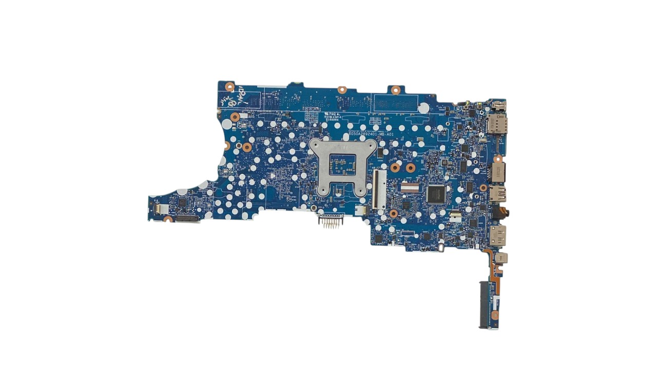 Placa Mãe Notebook Original HP EliteBook 840 G3 850 G3 i7-6600U - 918315-601 - Imagem 2