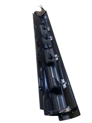Tampa do Rolo Inferior Original HP T1300/T1700/Z5400 - T8W18-67001