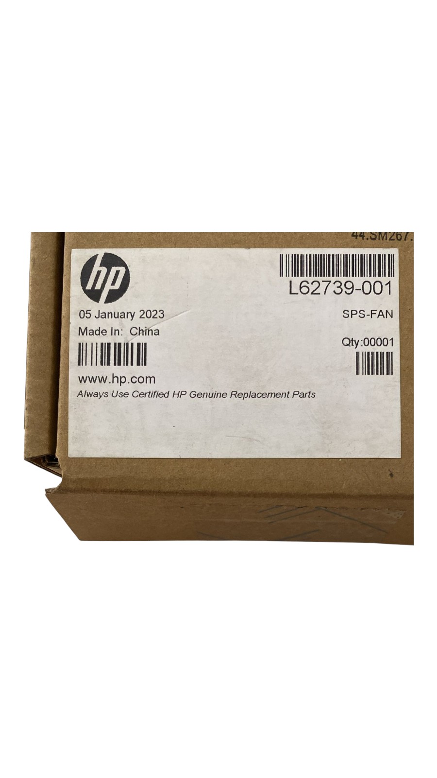 Cooler Fan de Processador Cpu Original HP EliteBook 840 G5 /840 G6/ ZBook 14u G5 - L62739-001 - Imagem 4