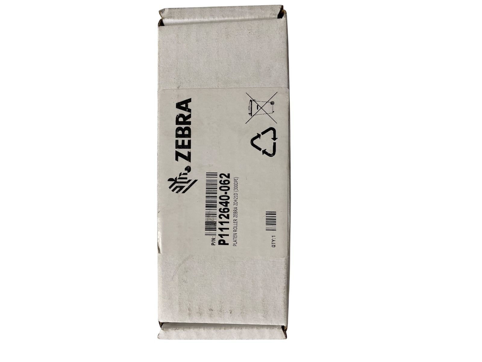 Cilindro de Impressão Original Zebra ZD421D/ ZD621D (300 DPI) - P1112640-062 - Imagem 3
