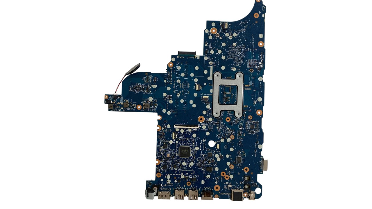 Placa Mãe Notebook Original HP ProBook 640 G2 650 G2 i7-6600U- 840718-601 - Imagem 2