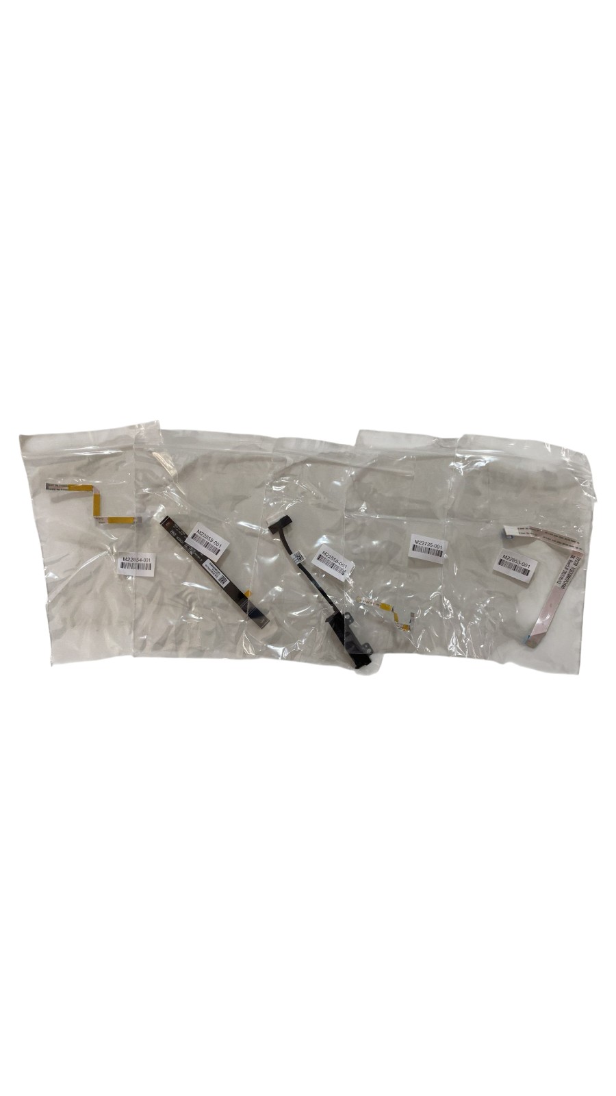 Kit Cabo Flat Hd Ssd Original HP ZBook Fury 17 G7/ 17 G8 - M20105-001 - Imagem 2