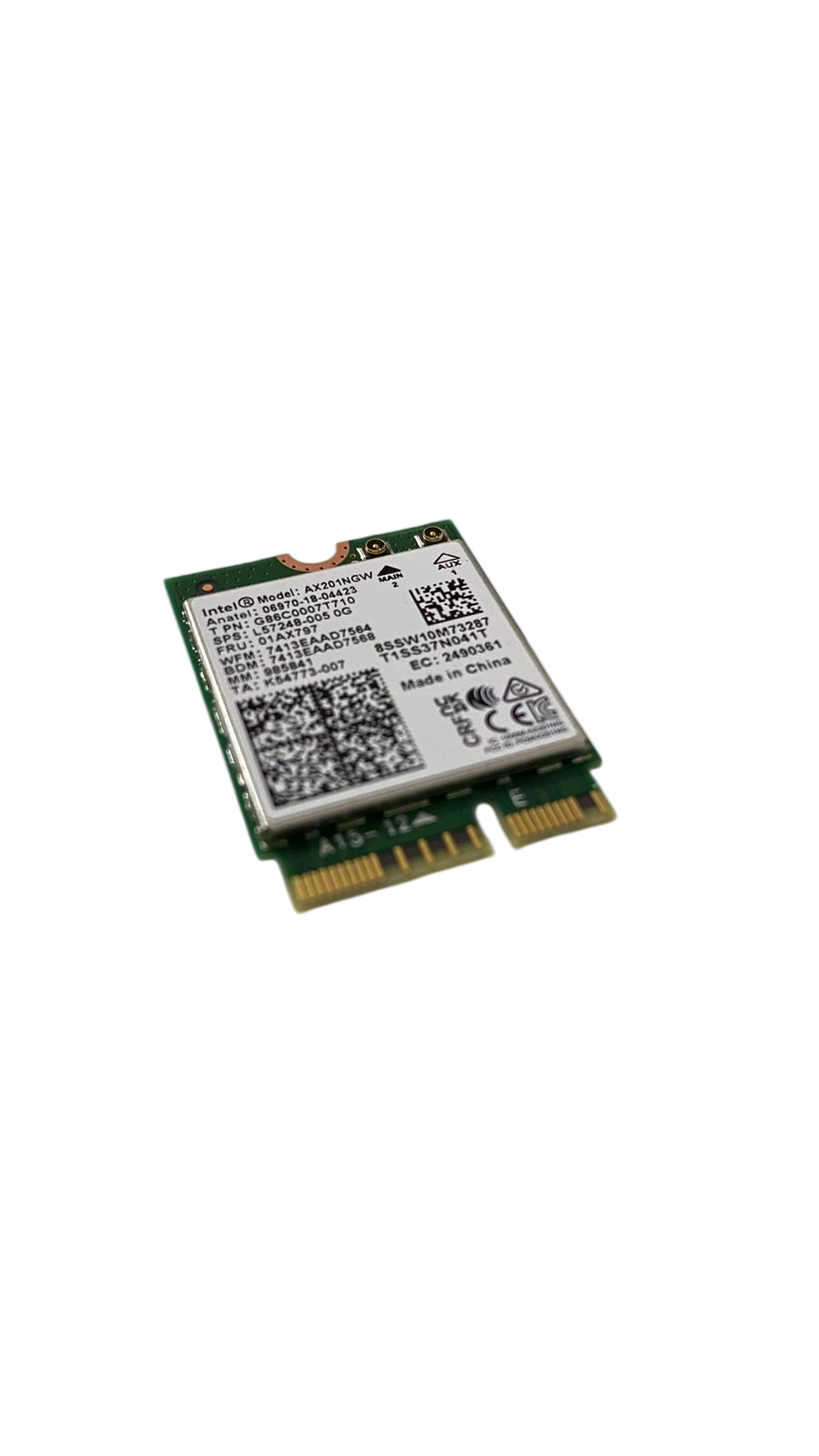 Placa Conector USB e Áudio Original HP EliteBook x360 1030 G7 1030 G8 1040 G8 - M23394-001 - Imagem 2