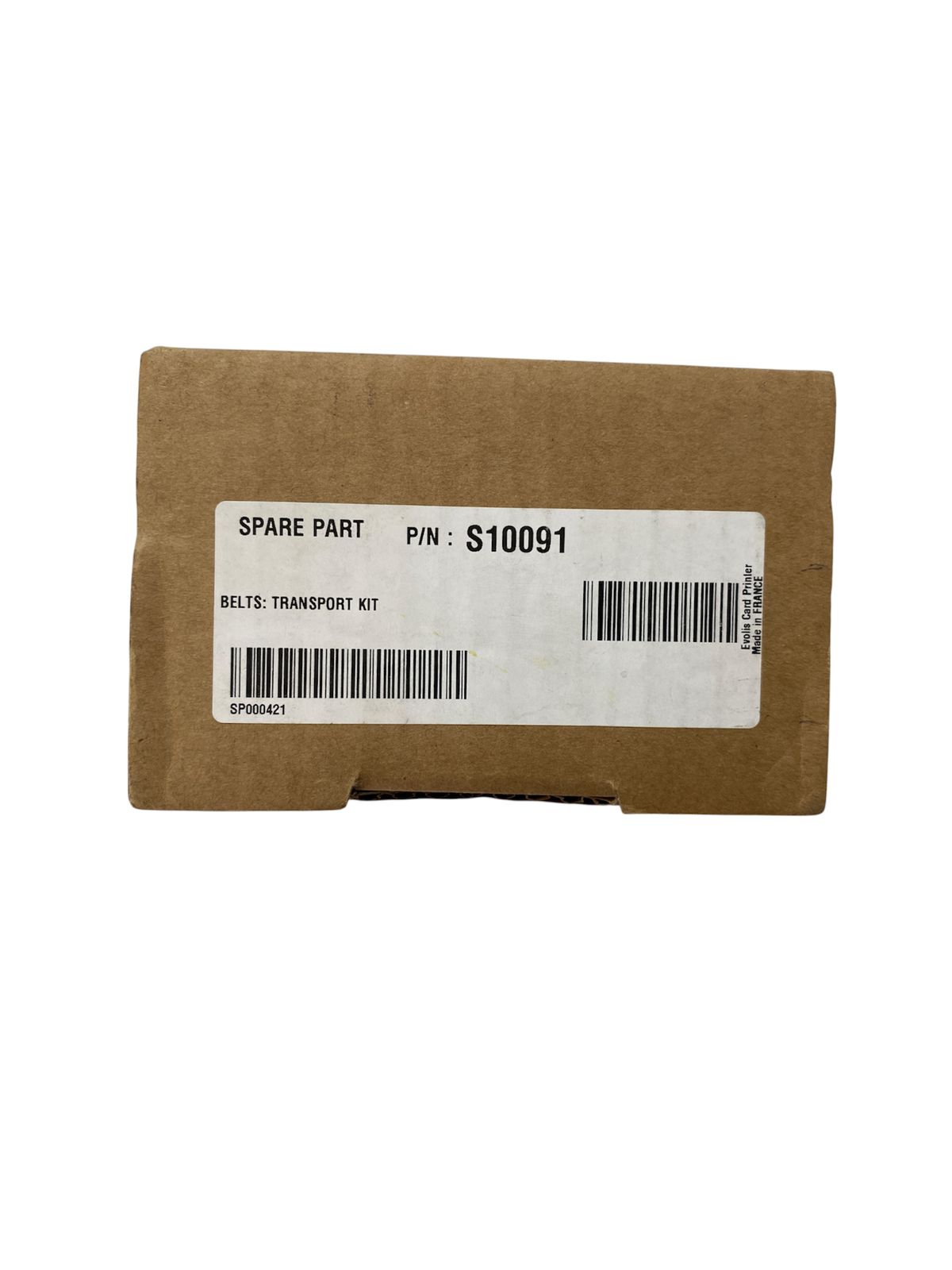 Kit de Correias de Transporte Original Evolis Primacy/Zenius- S10091 - Imagem 3