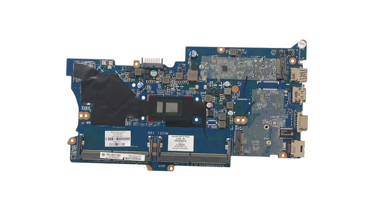Placa Mãe Intel Celeron 3865u Original HP ProBook 430 G5 440 G5 - L01035-601 - Imagem 3