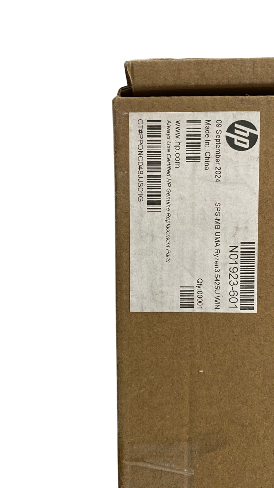 Placa Mãe Original HP ProBook 445 G9 455 G9 AMD Ryzen 3 5425U - N01923-601 - Imagem 5
