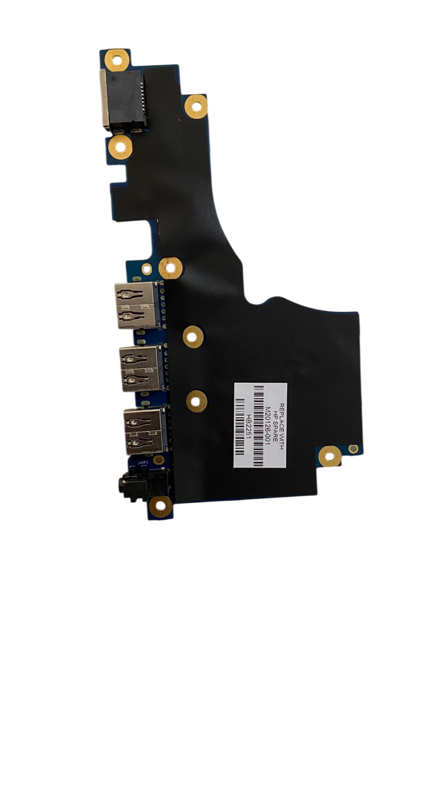 Placa Conector USB Audio RJ45 Notebook HP ZBook Fury 17 G7 vPro - M20126-001 - Imagem 3