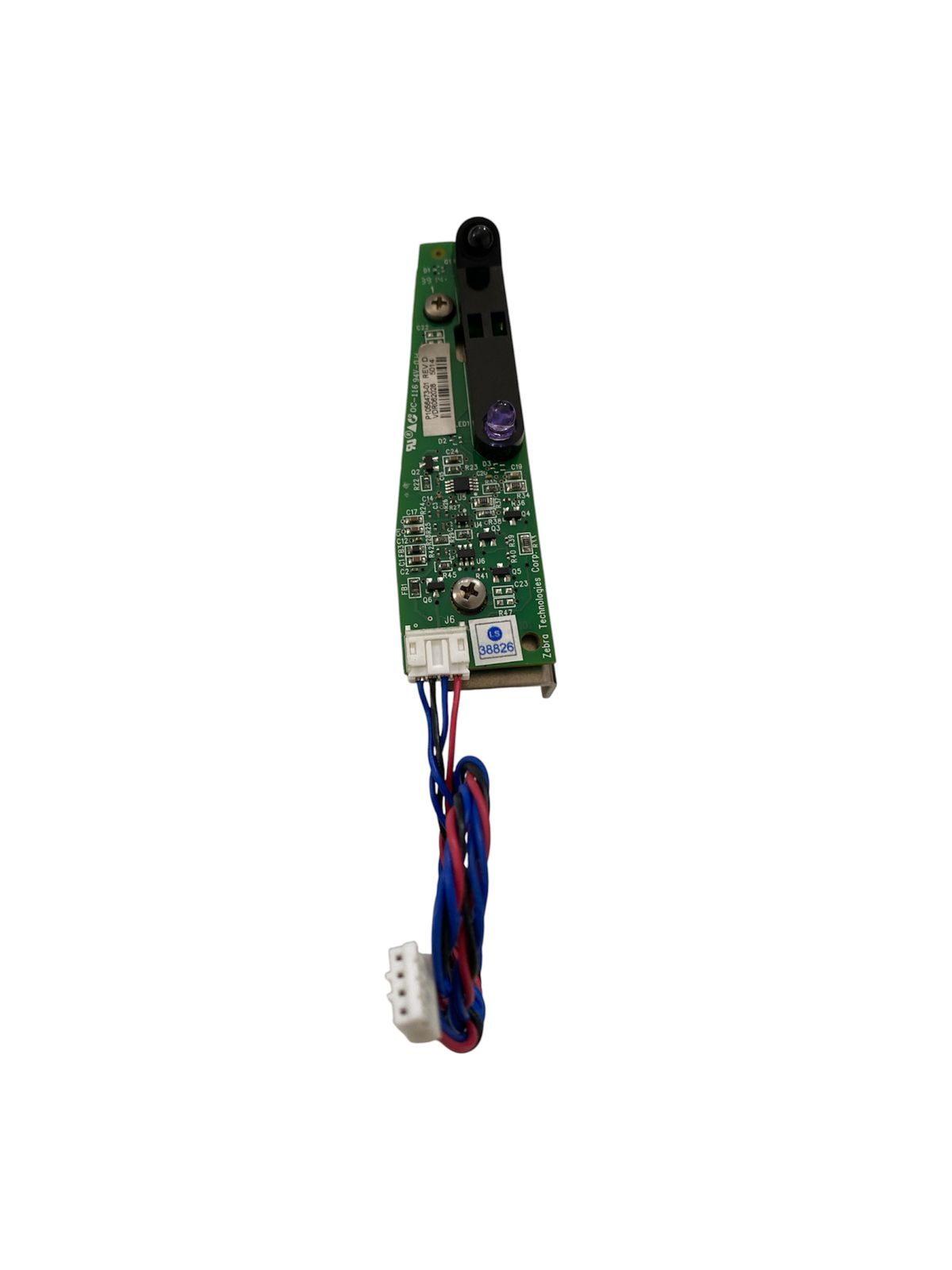 Sensor de Etiqueta Original Zebra ZT411/ ZT421 - P1105147-018 - Imagem 2