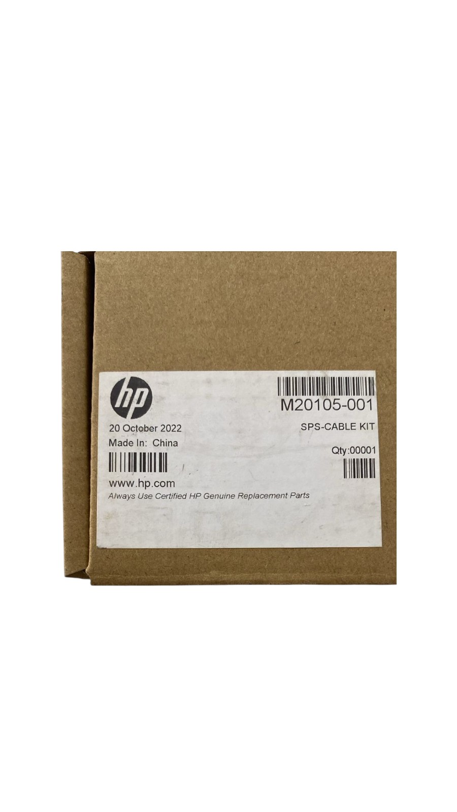 Kit Cabo Flat Hd Ssd Original HP ZBook Fury 17 G7/ 17 G8 - M20105-001 - Imagem 4