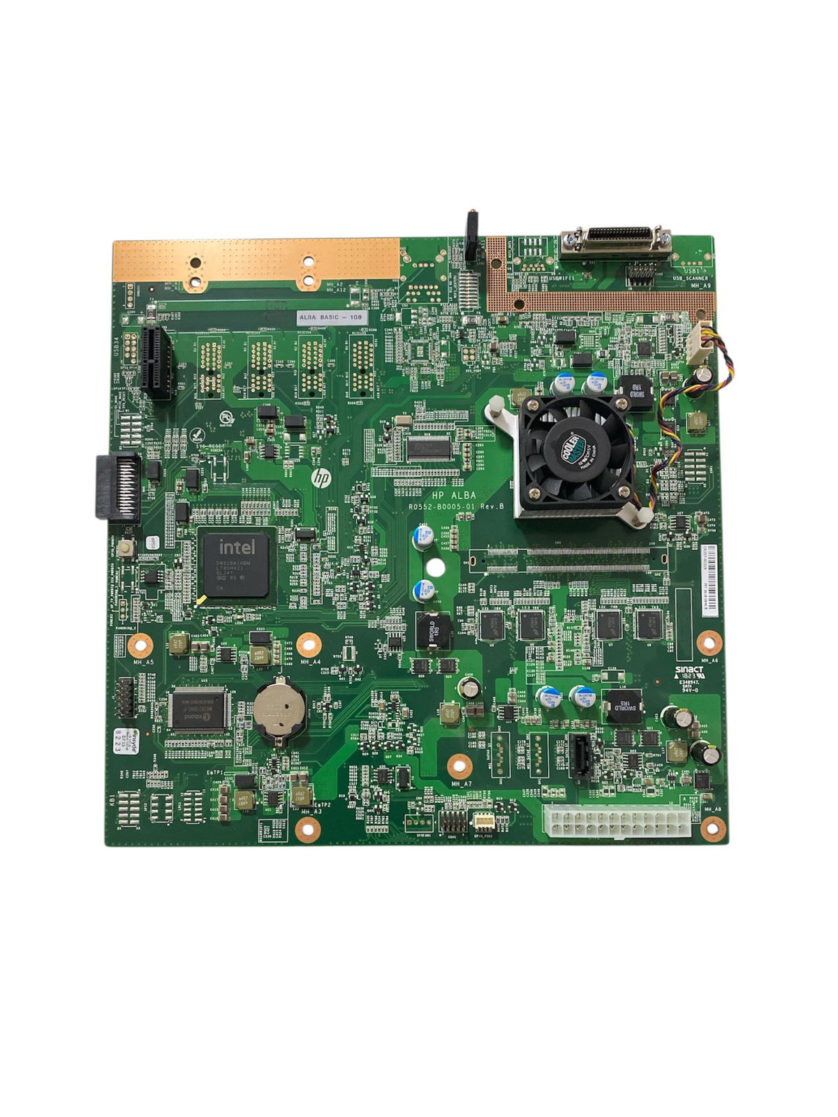 Placa Lógica Formatter Original HP T920/ T1500/ T930 - CR357-67051