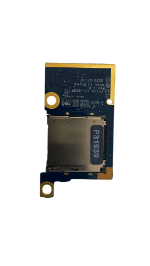 Placa Leitora Cartão SD Original HP ZBook Fury 15 G7 E 17 G7 - M17093-001 