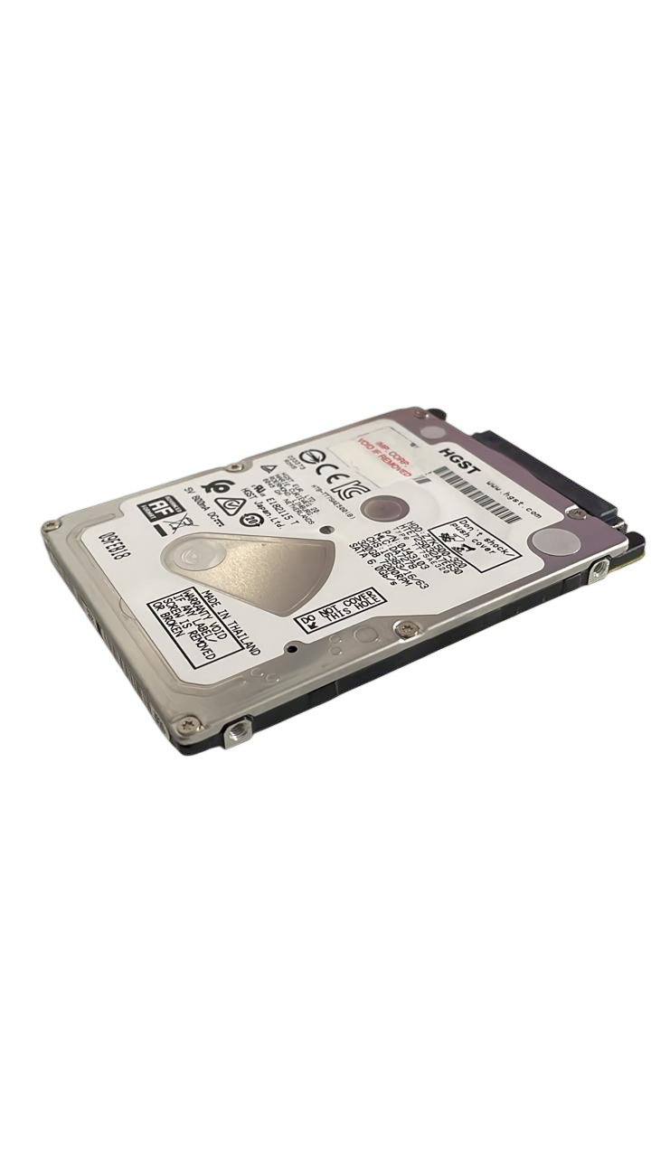 HD Interno HGST 320GB 7200RPM SATA 2.5 Slim - Z7K500-320 - Imagem 4