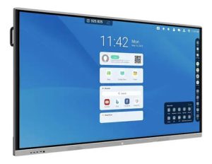 Lousa Interativa Digital Inteligente Touch Beelong 55  Oled