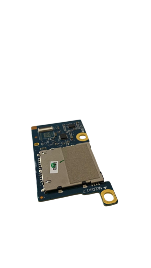 Placa Leitor de Cartão SD Original  HP ZBook Fury 15 G7 Fury 17 G7  - M17093-001