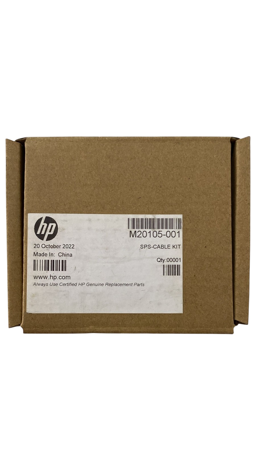 Kit Cabo Flat Hd Ssd Original HP ZBook Fury 17 G7/ 17 G8 - M20105-001 - Imagem 3