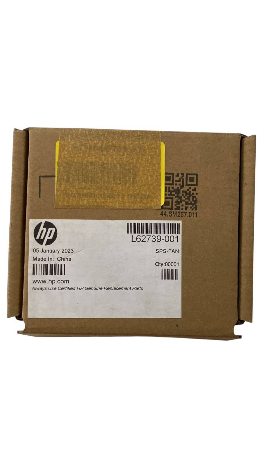 Cooler Fan de Processador Cpu Original HP EliteBook 840 G5 /840 G6/ ZBook 14u G5 - L62739-001 - Imagem 3