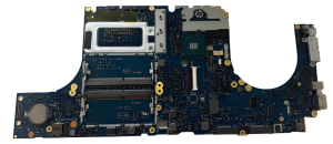 Placa Mãe Original HP ZBook Fury 15 G7 Intel Core i7-10850H - M31409-601