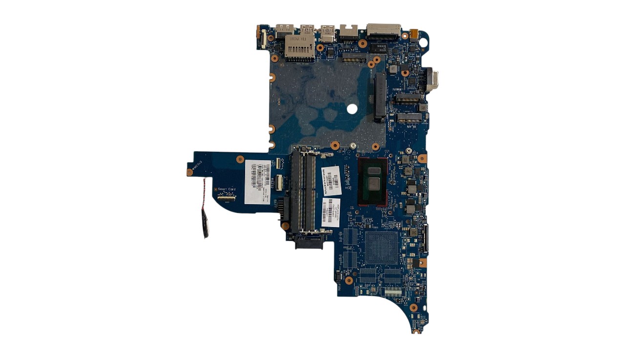 Placa Mãe Notebook Original HP ProBook 640 G2 650 G2 i7-6600U- 840718-601 - Imagem 4