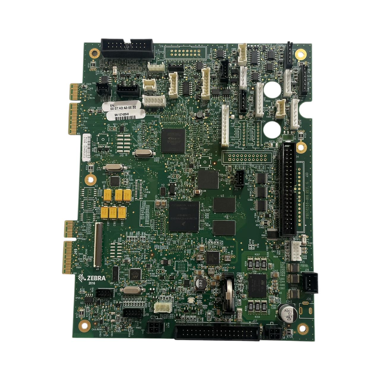 Placa Lógica Principal Original Zebra ZT610/ZT620/ZT611- P1083320-124