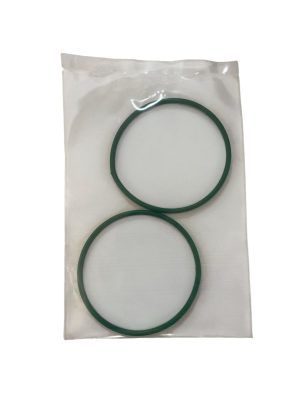 Correia Belt O-Ring Original  Zebra ZC100/ ZC300 -  ( Kit com 02 unidades) - P1094879-032 