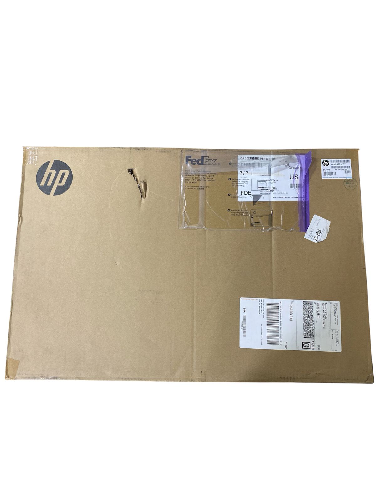 Kit de Manutenção Preventiva Nº 1 Original HP T920/T930/T1500 - CR357-67072 - Imagem 2