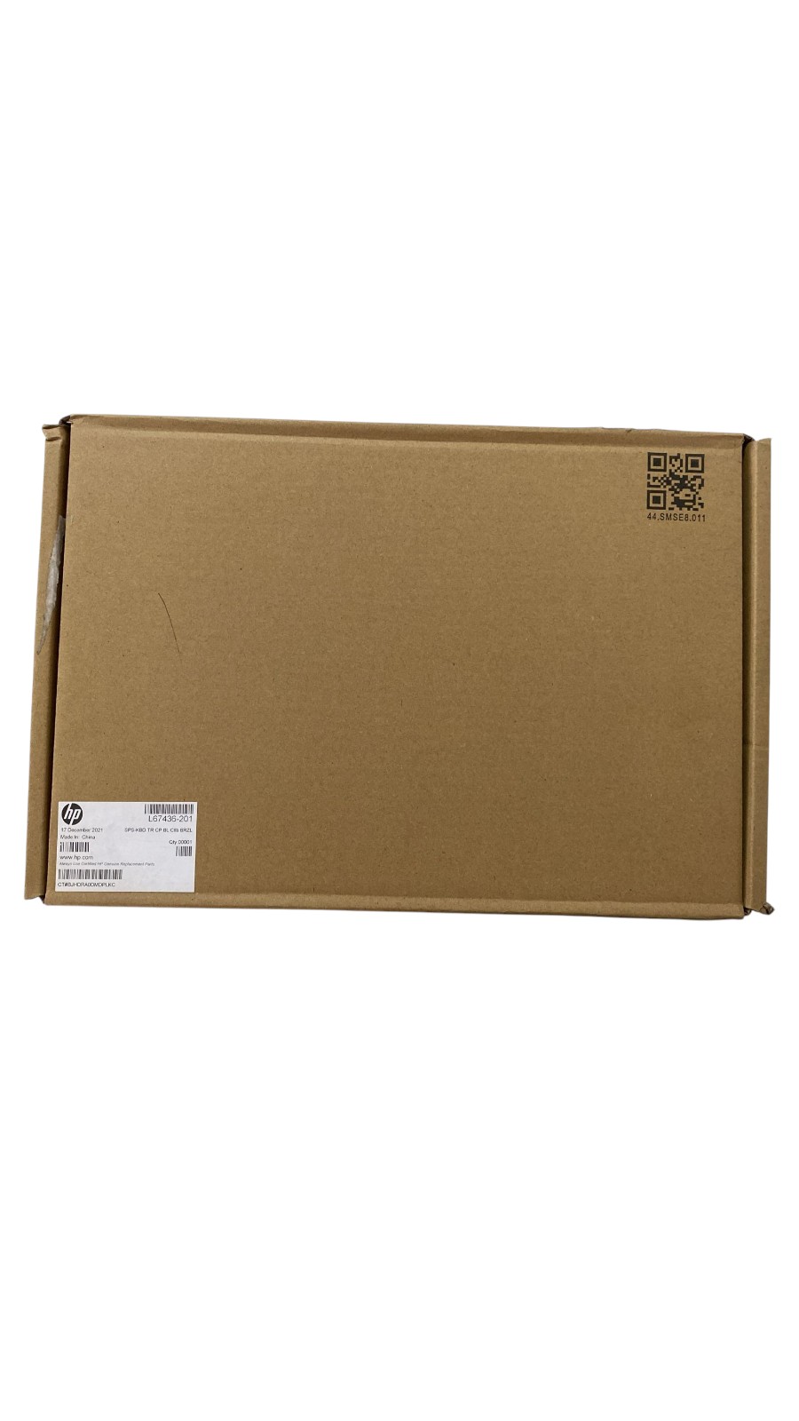 Base Teclado Destacável Touchpad Original HP Elite X2 G4 - L67436-201 - Imagem 3