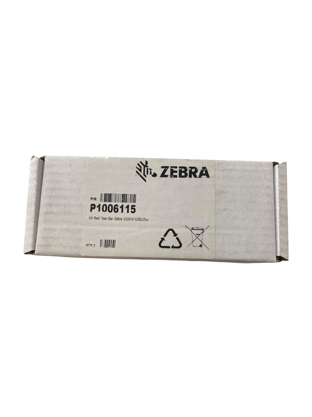 Kit de Barras de Descacamento Original Zebra 110Xi4/105SLPlus/ZT510 - P1006115 - Imagem 3