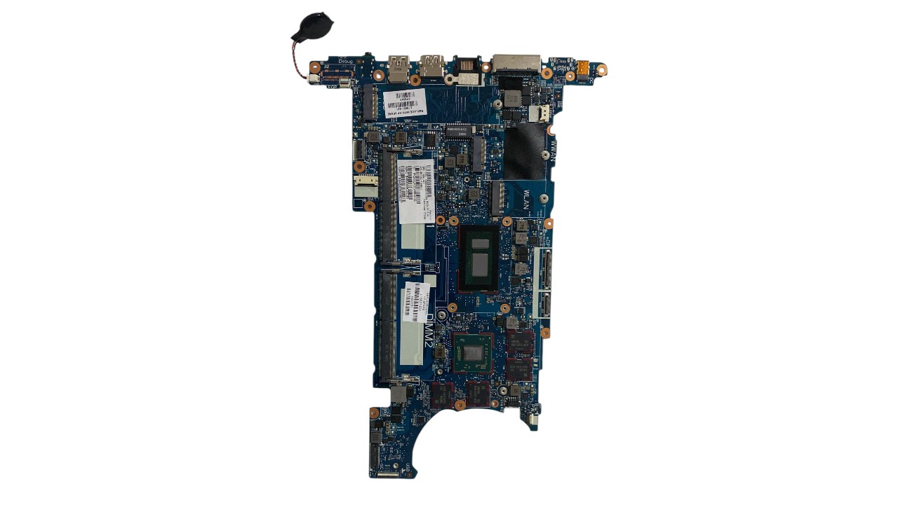 Placa Mãe I5-8250u Nvidia Mx130 Original HP Pavilion 15-CC 15-CC154cl - L15521-601 - Imagem 2