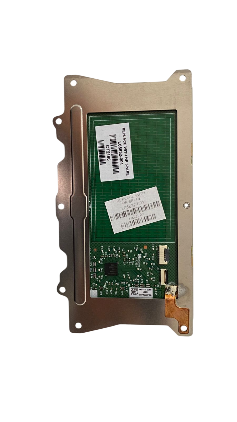 Placa Trackpad Mousepad Original HP ProBook 640 G5 645 G4 440 G7 Alumínio - L65632-001