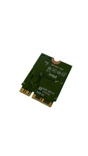 Módulo Wifi 6 Intel AX201NGW Notebook Original HP EliteBook ZBook 830 G7/640 G8 -  L57248-001