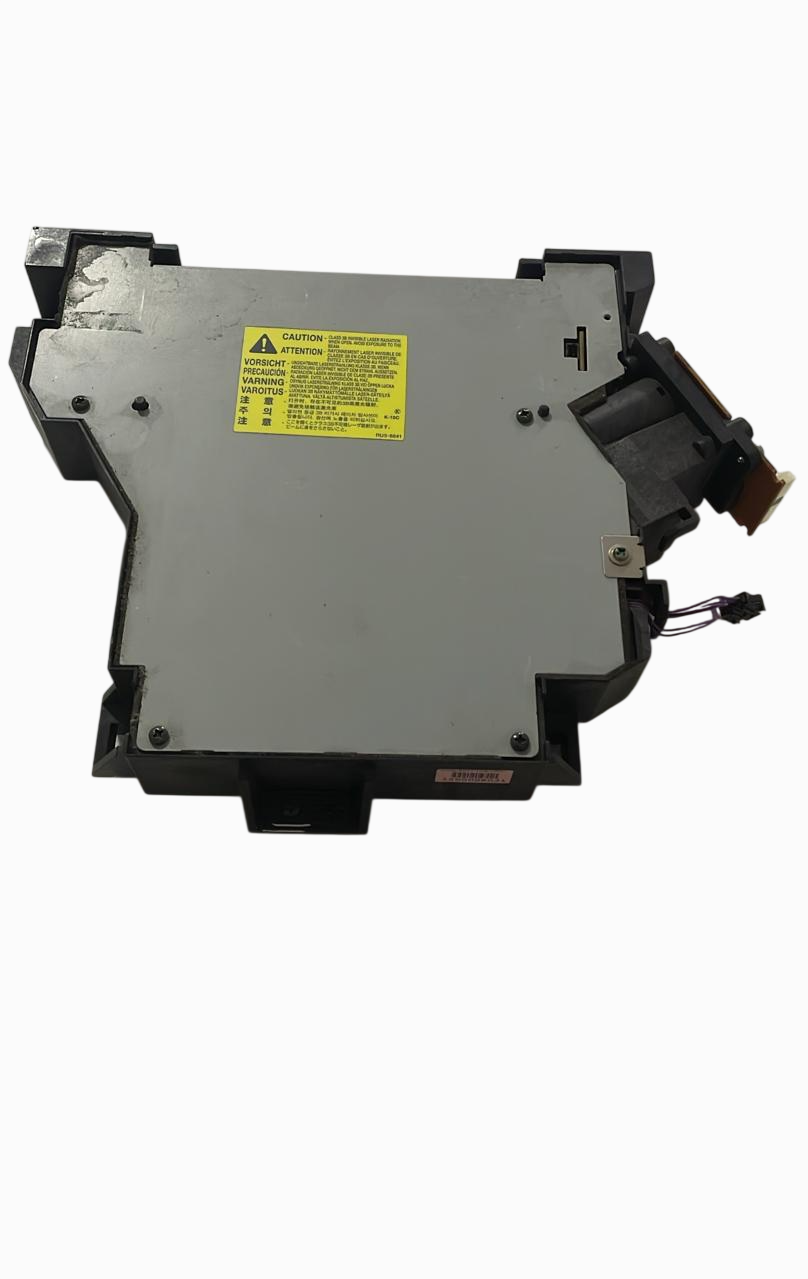 Módulo Laser Scanner Original HP LaserJet M806 M806dn M830z - RM2-5207 - Imagem 4