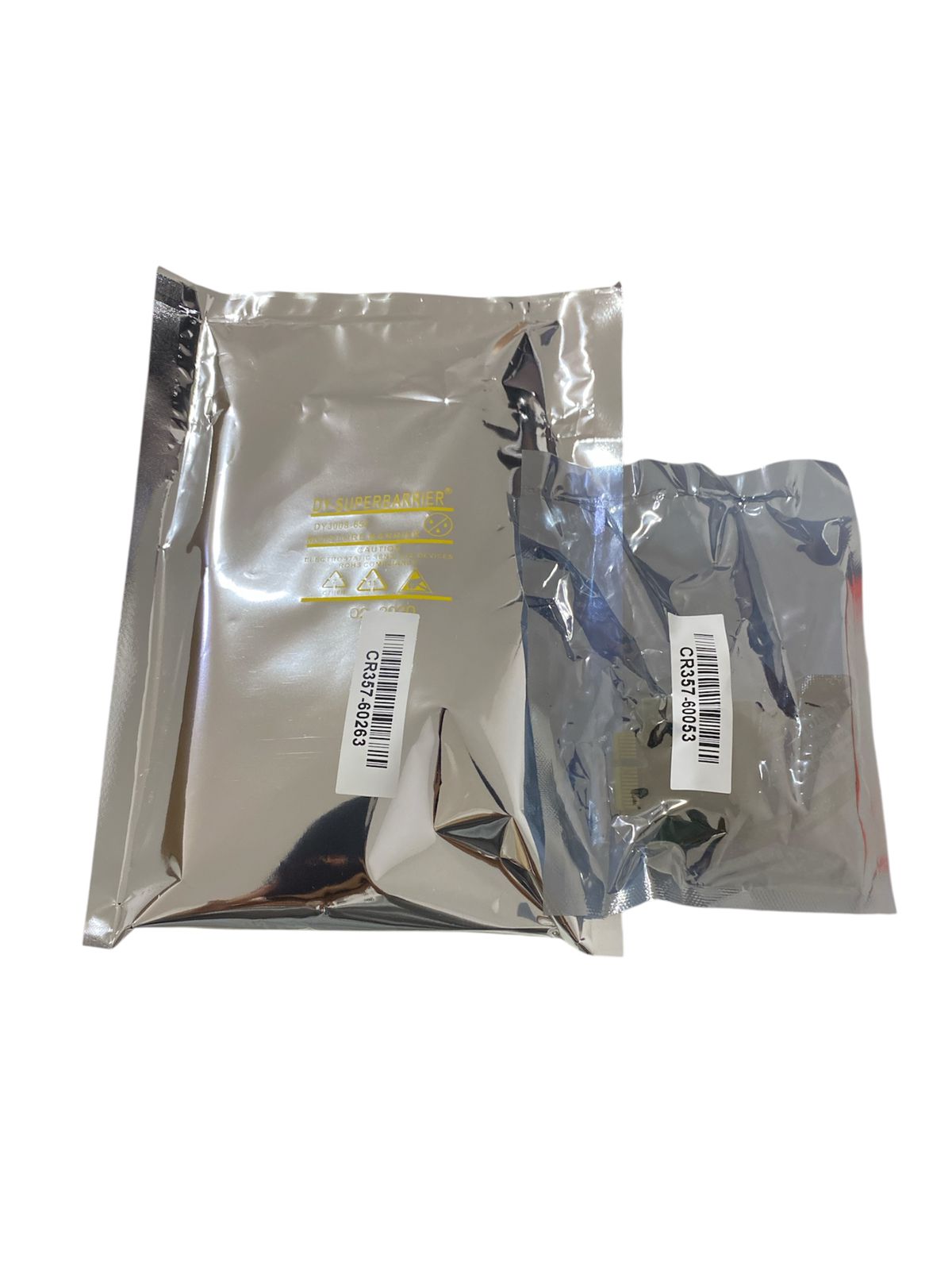 Placa Interface Jester Riser Plotter Original HP T920/ T1500 /T2500 - CR357-67050 - Imagem 3
