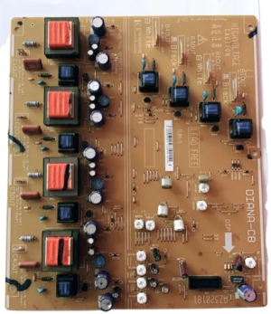 Placa de Alta Tensão para Ricoh MP C2050 C2051 C2551 Power Pack - AZ32-0181
