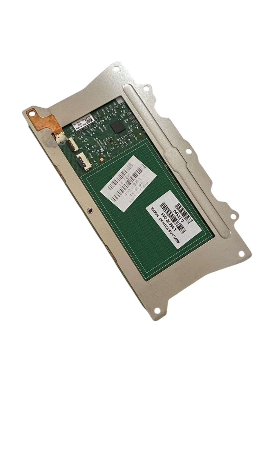 Placa Trackpad Mousepad Original HP ProBook 640 G5 645 G4 440 G7 Alumínio - L65632-001 - Imagem 3