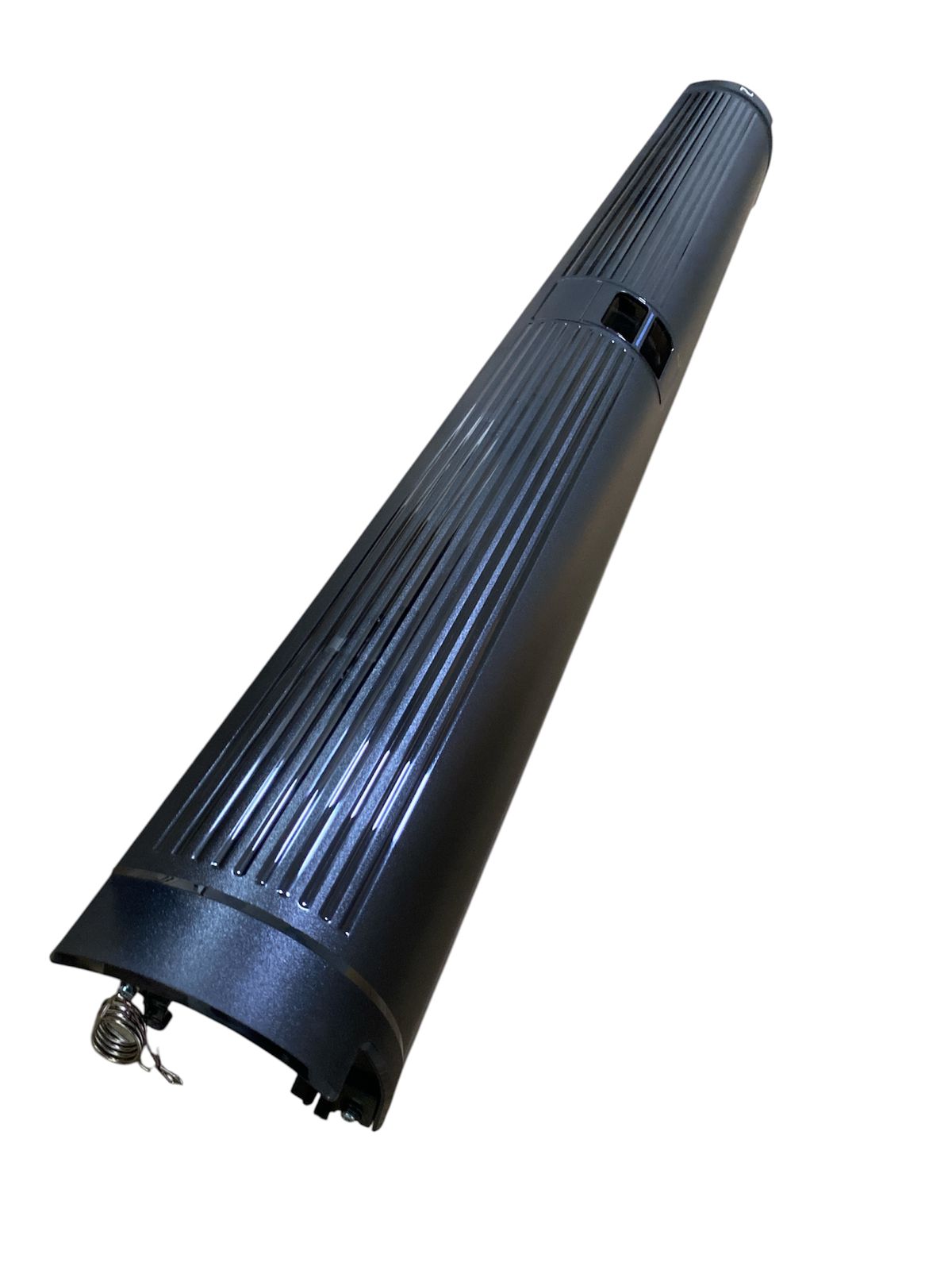 Tampa do Rolo Inferior Original HP T1300/T1700/Z5400 - T8W18-67001 - Imagem 3